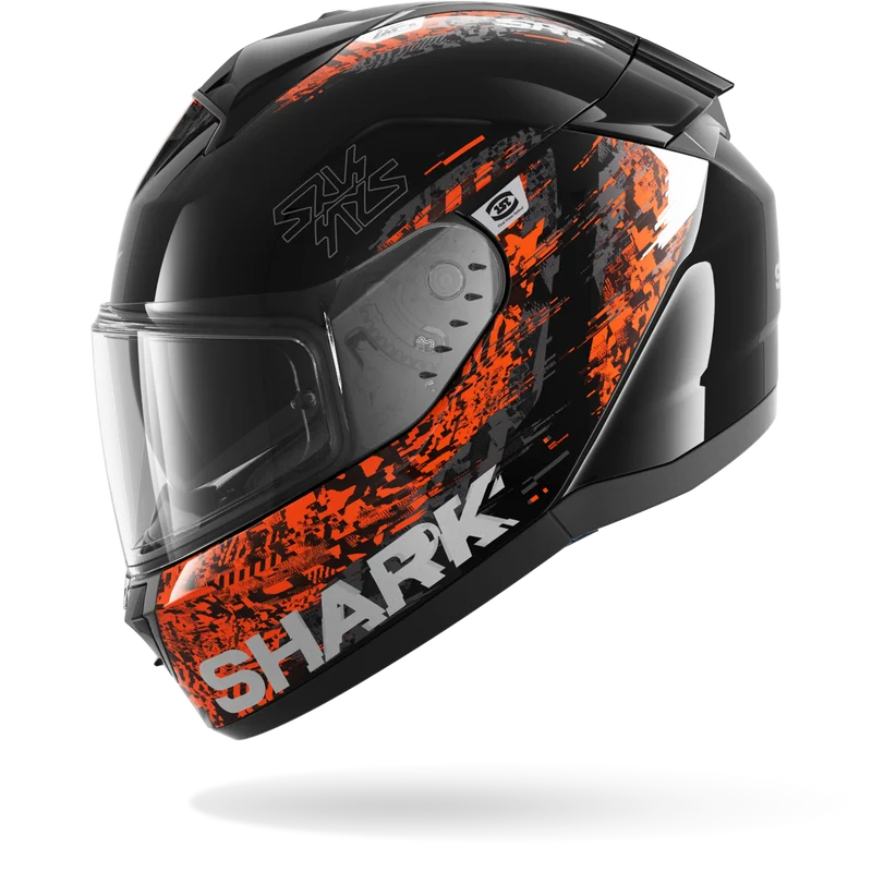 RIDILL 2 SPEED-VIB Black Anthracite Orange