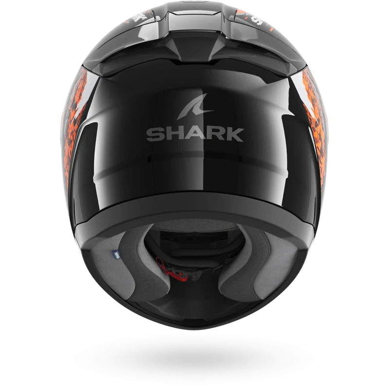 RIDILL 2 SPEED-VIB Black Anthracite Orange