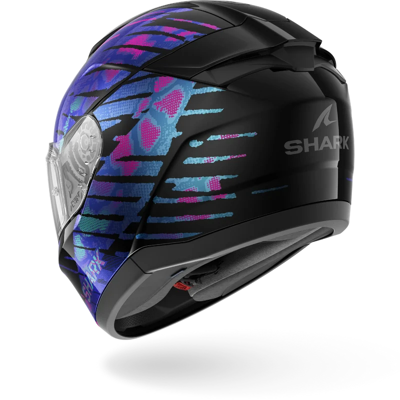 RIDILL 2 REPTAIA Black Violet Glitter