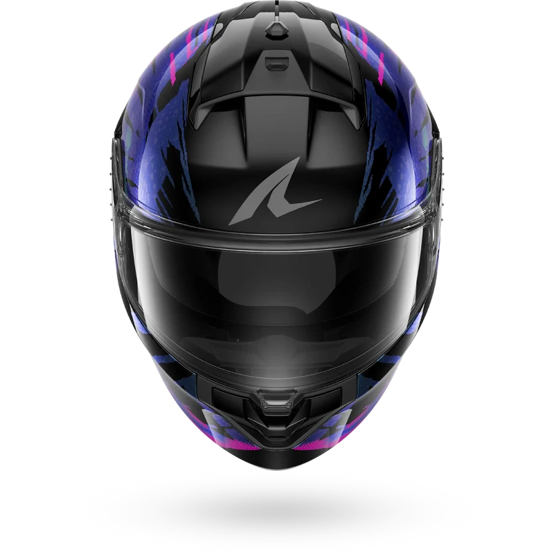 RIDILL 2 REPTAIA Black Violet Glitter