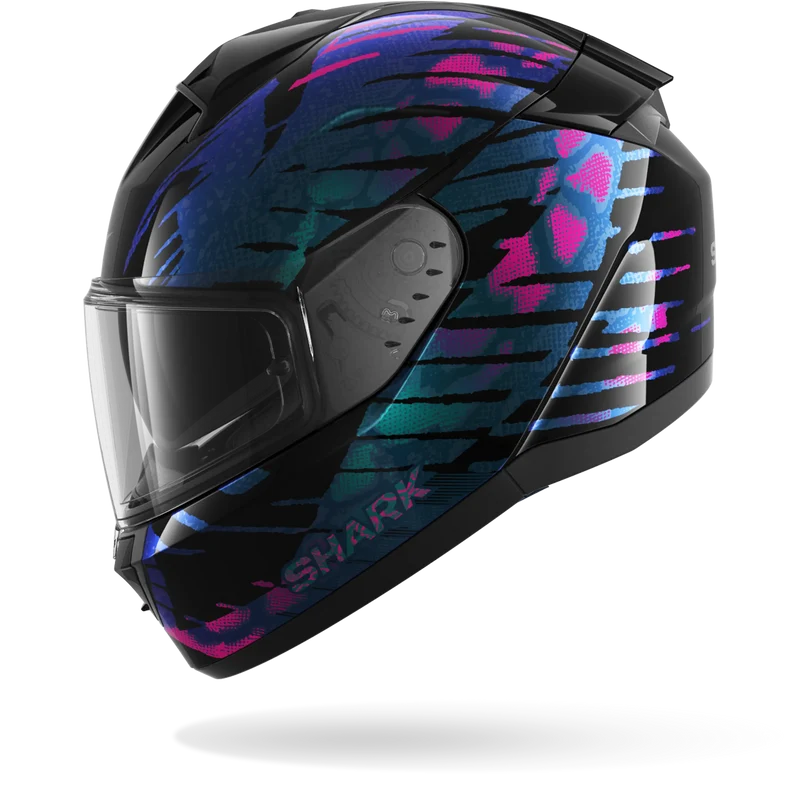 RIDILL 2 REPTAIA Black Violet Glitter