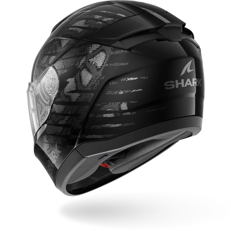 RIDILL 2 REPTAIA Black Anthracite Silver