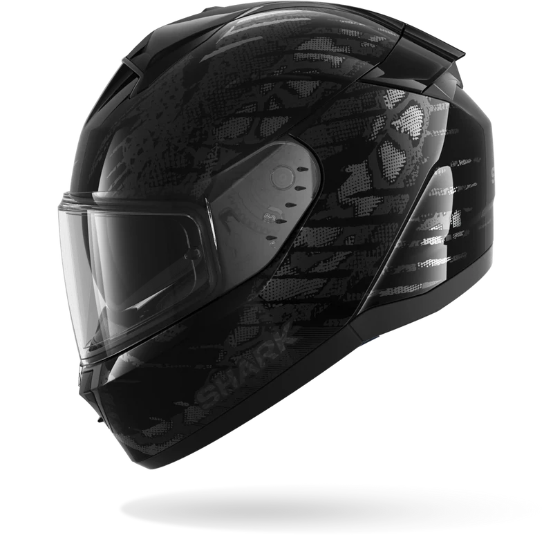 RIDILL 2 REPTAIA Black Anthracite Silver