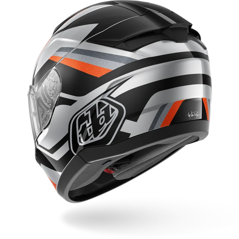 RIDILL 2 Apex Silver Black Orange