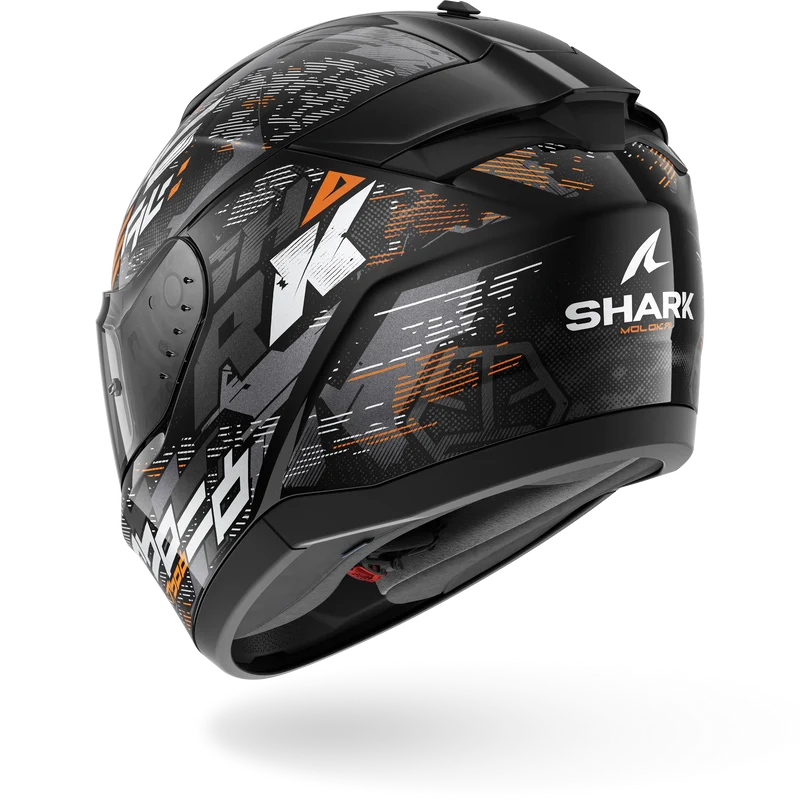 RIDILL 2 Molokai Black Silver Orange