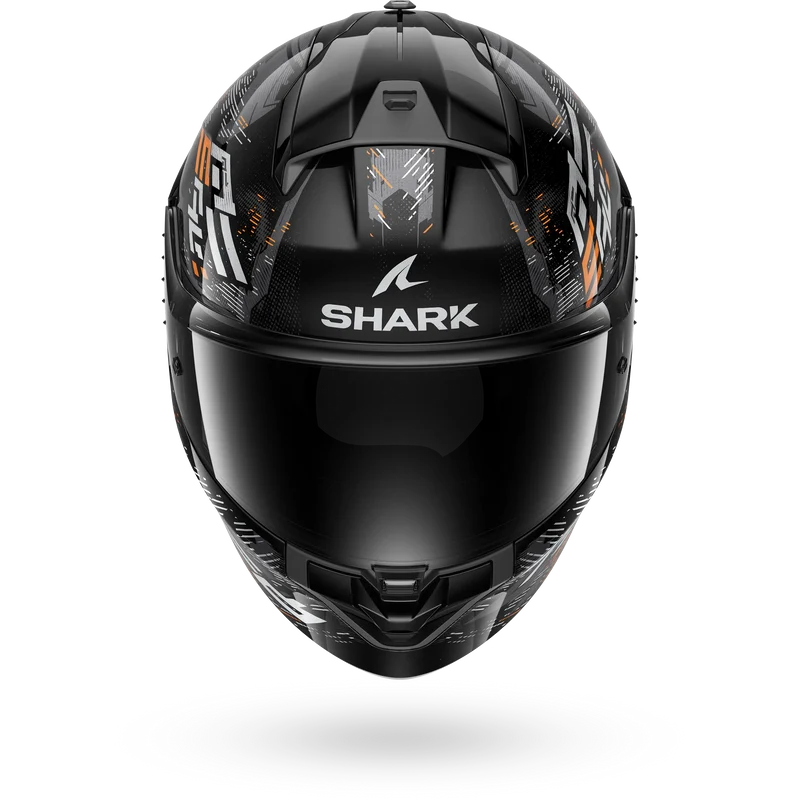 RIDILL 2 Molokai Black Silver Orange