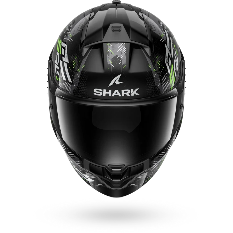 RIDILL 2 Molokai Black Silver Green