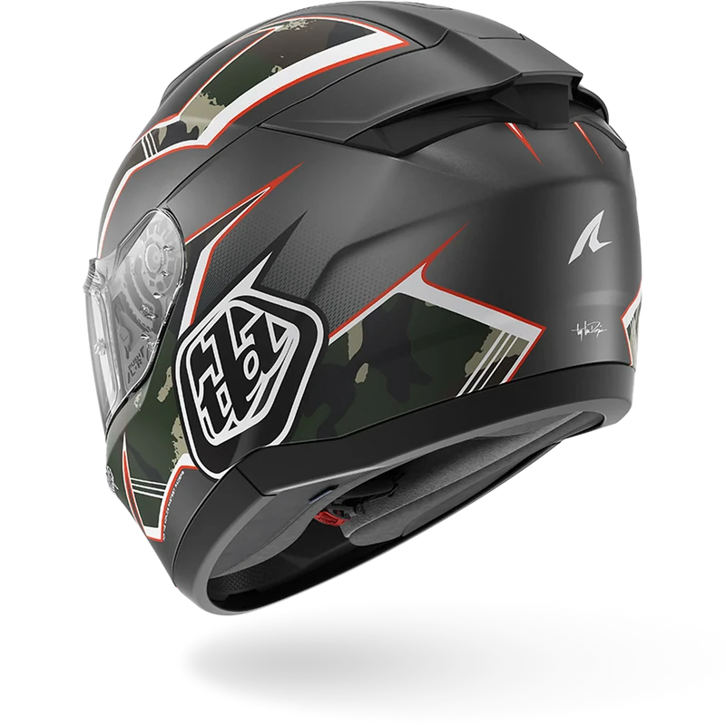 RIDILL 2 Matterix Camo Matte Anthracite Green Chocolat