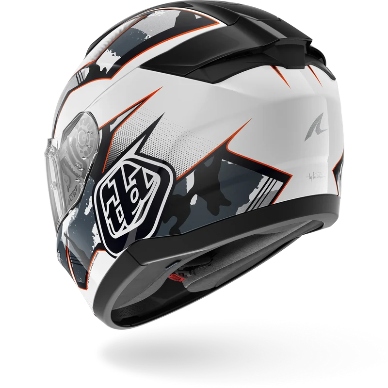 RIDILL 2 Matterix Camo White Silver Red