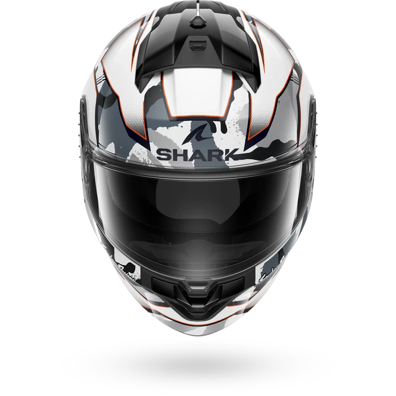 RIDILL 2 Matterix Camo White Silver Red