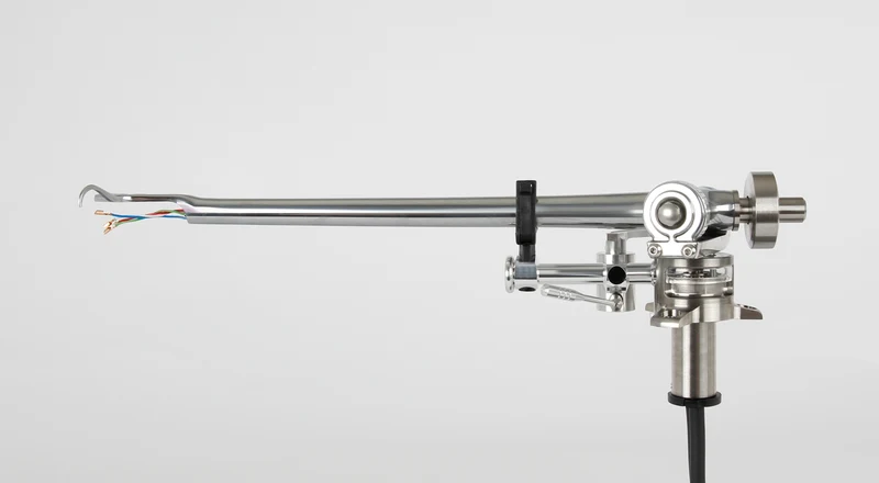 Rega RB Titanium – Bras de lecture de référence pour table tournante