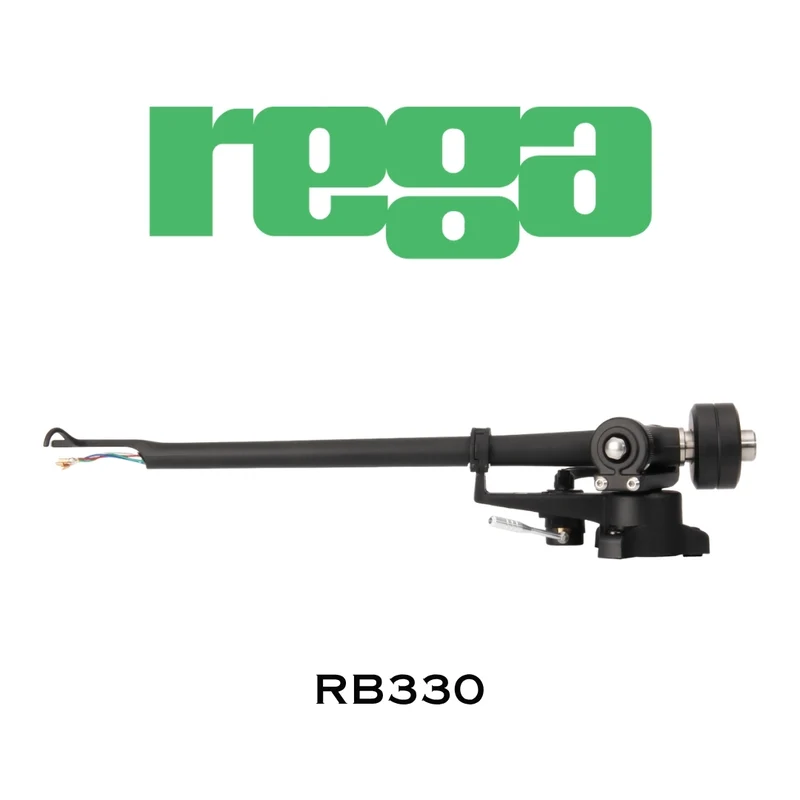 Rega RB330 – Bras de lecture pour table tournante
