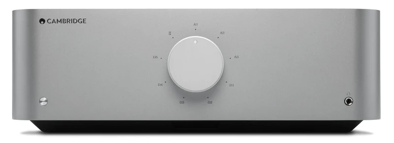 Cambridge Audio EDGE A - Amplificateur stéréo intégré 100 Watts/canal, Bluetooth