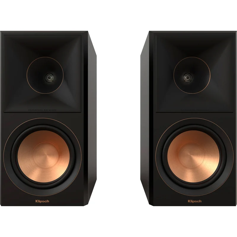 Klipsch RP600MII - Enceintes d'étagère Référence Première (paire) (Boîte ouverte)