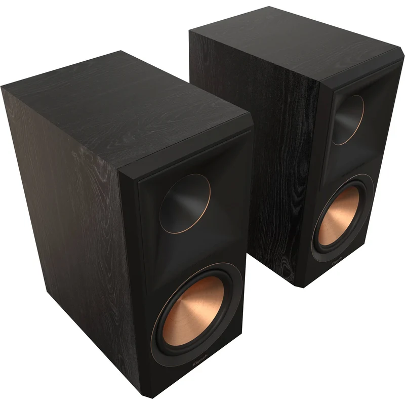 Klipsch RP600MII - Enceintes d'étagère Référence Première (paire) (Boîte ouverte)