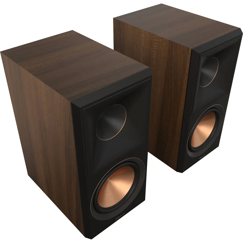 Klipsch RP600MII - Enceintes d'étagère Référence Première (paire) (Boîte ouverte)