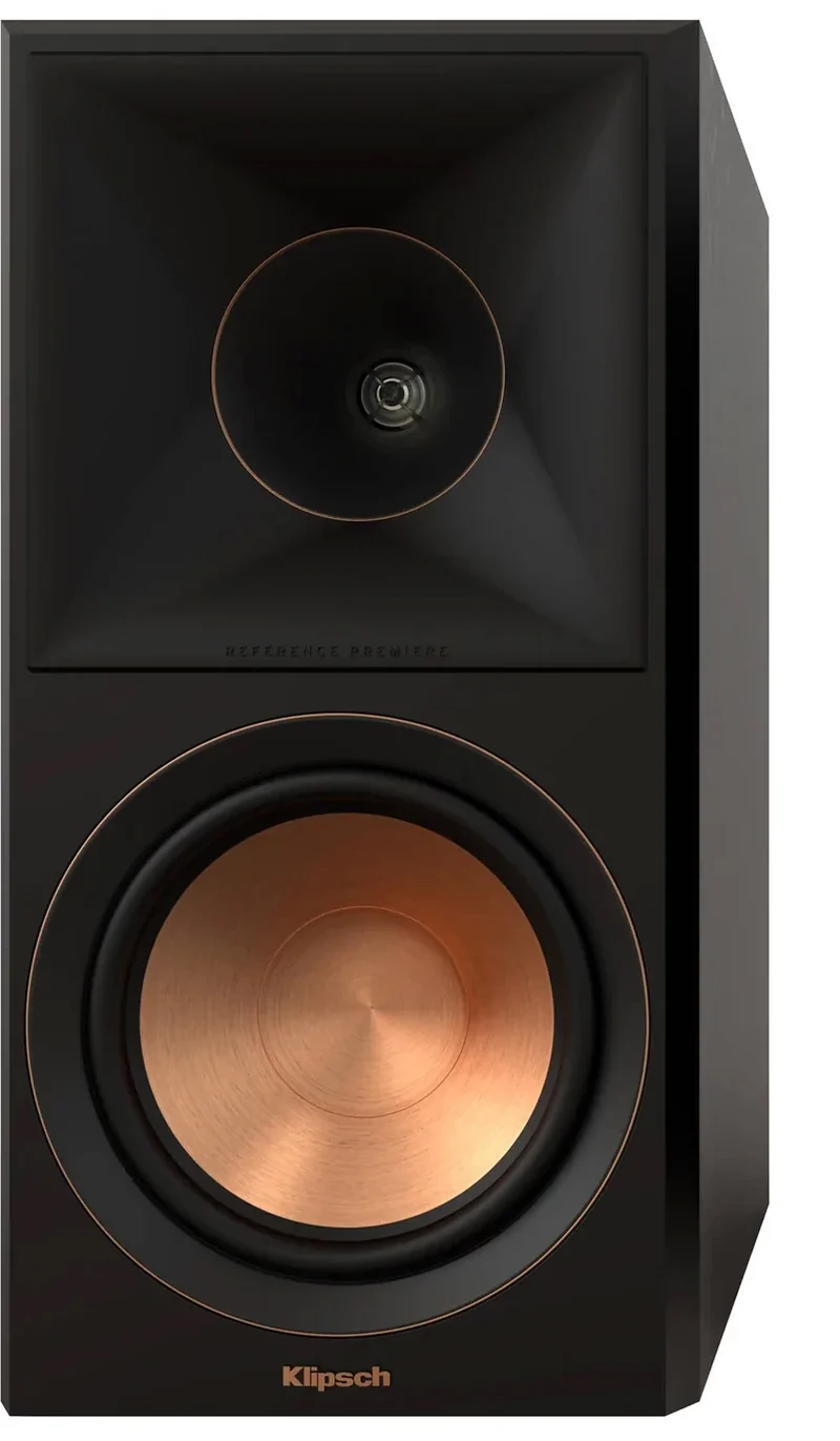 Klipsch RP600MII - Enceintes d'étagère Référence Première (paire) (Boîte ouverte)
