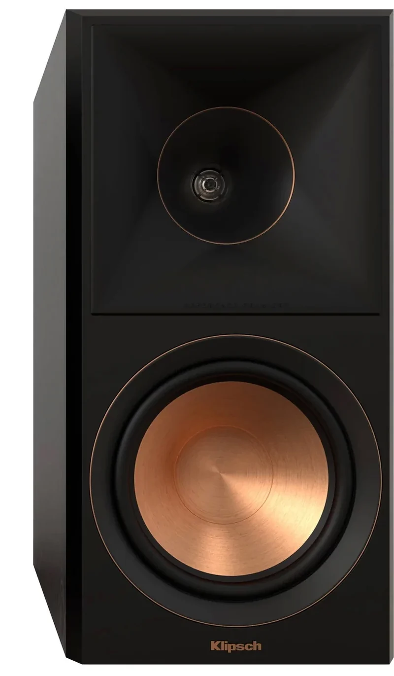 Klipsch RP600MII - Enceintes d'étagère Référence Première (paire) (Boîte ouverte)