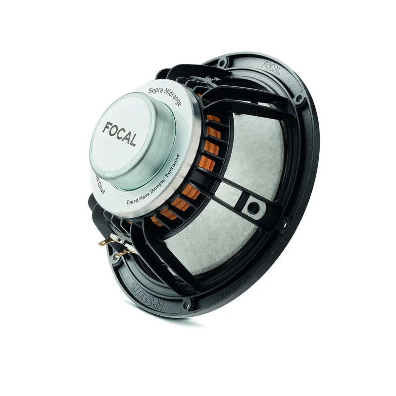 FOCAL SOPRA N°3 : Enceinte haut de gamme 3 voies (la paire)