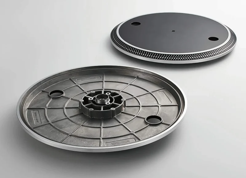 Technics SL-1200M7G 55e Anniversaire Édition limitée | Table tournante à entraînement direct iconique (Précommande. Une de chaque couleur seulement disponible le 18 octobre)