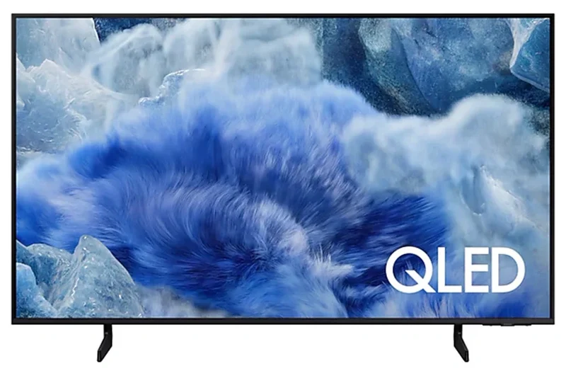 Samsung QN43Q8F - Téléviseur 43'', 4K UltraHD, 60Hz, Quantum HDR+, Processeur Q4 AI
