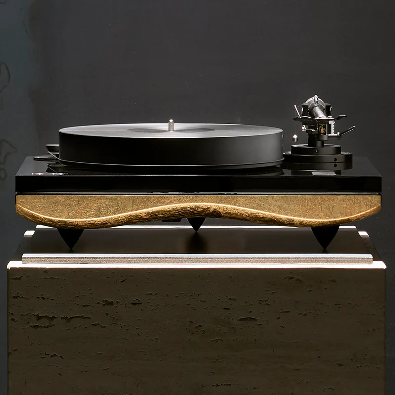 Gold Note Mediterraneo | Table tournante haut de gamme