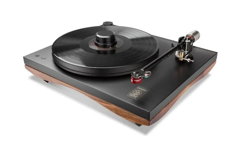 Gold Note Pianosa | Table tournante haut de gamme