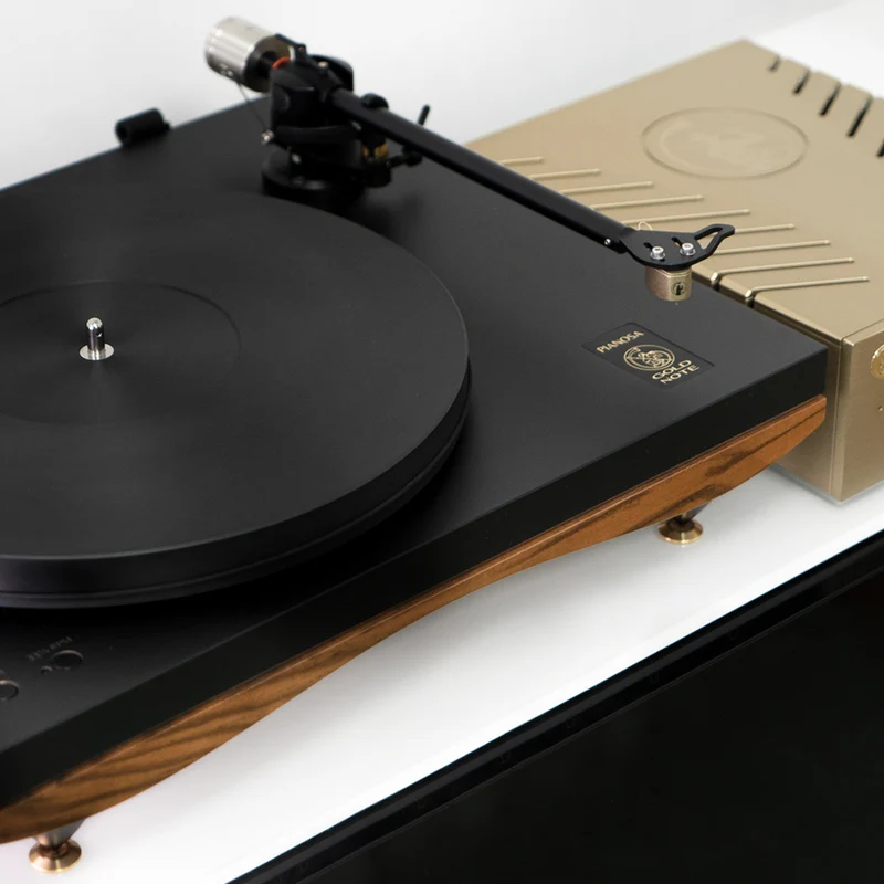 Gold Note Pianosa | Table tournante haut de gamme