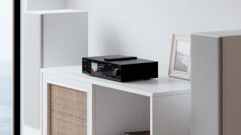 eversolo DMP-A8 Master Gen 2 | Lecteur réseau, DAC, Préamplificateur et lecteur CD