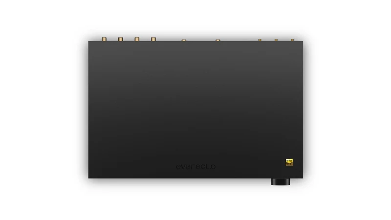 Eversolo DMP-A8 Gen 2 | Lecteur réseau, DAC et préamplificateur