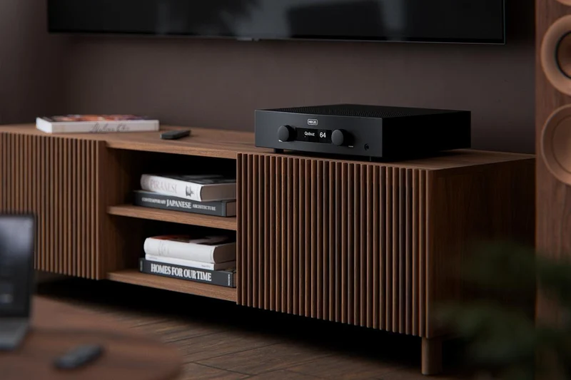 HEGEL H200 | Amplificateur stéréo intégré connecté 150Watts/Canal