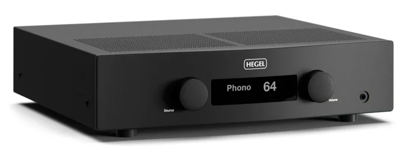 HEGEL A200 | Amplificateur stéréo intégré analogique 150Watt/Canal (précommande, disponible ennovembre)