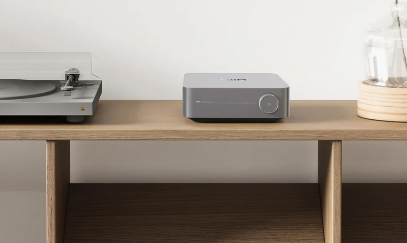 Wiim Amp Pro | Amplificateur de streaming multiroom 60Watts/Canal
