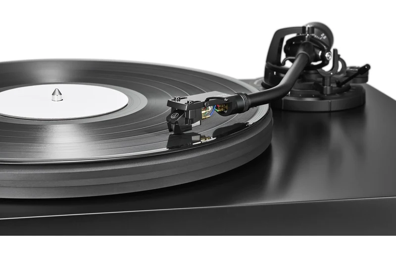 audio-technica AT-LP7X | Table tournante entraînement courroie manuelle