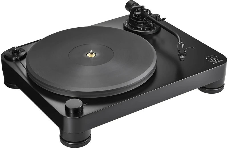 audio-technica AT-LP7X | Table tournante entraînement courroie manuelle