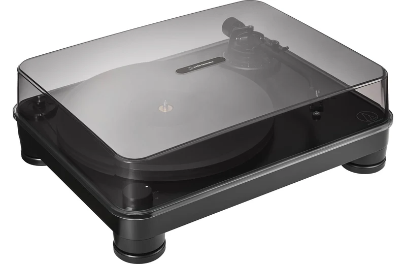 audio-technica AT-LP7X | Table tournante entraînement courroie manuelle