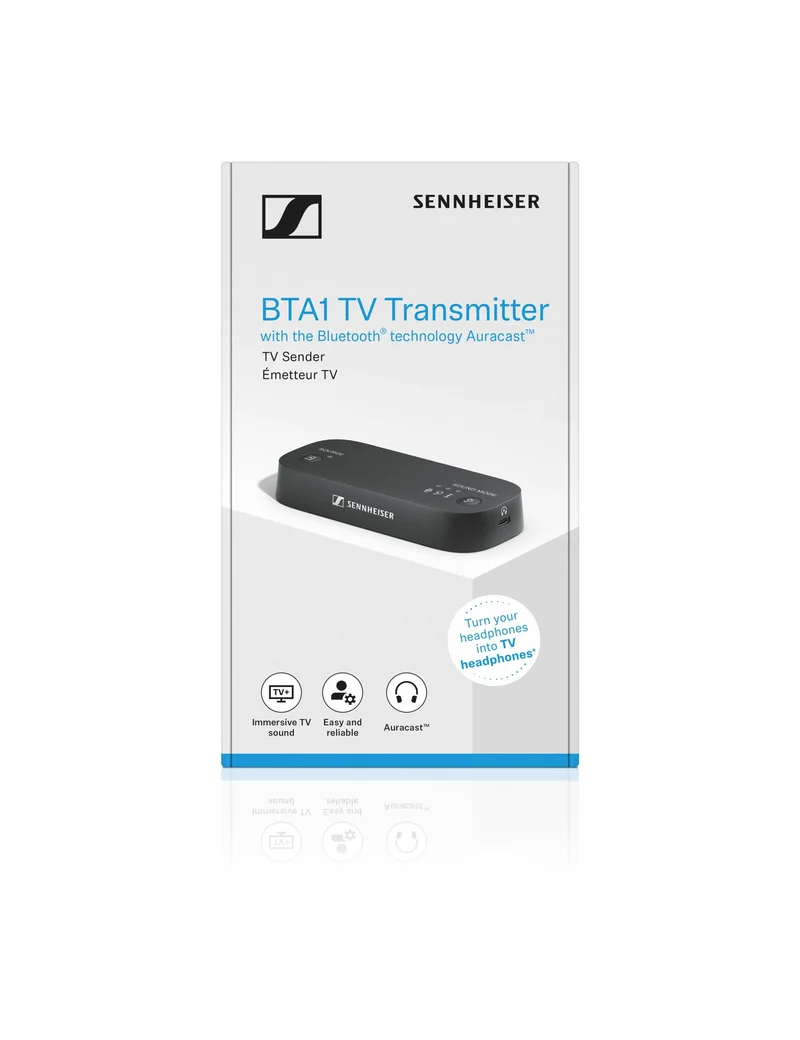 BTA1 TV Transmitter