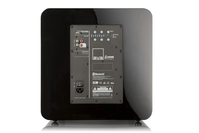SVS SB-3000R | Caisson de basses 1200Watts avec HP de graves de 13''
