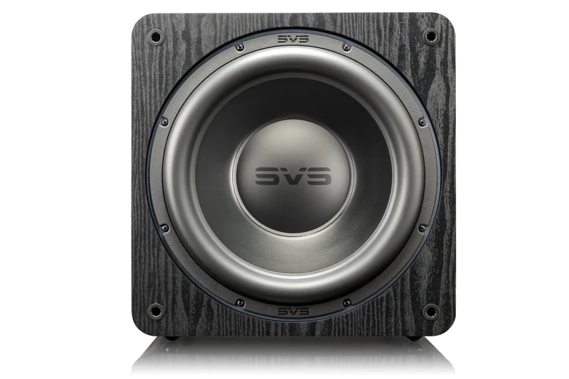 SVS SB-3000R | Caisson de basses 1200Watts avec HP de graves de 13''