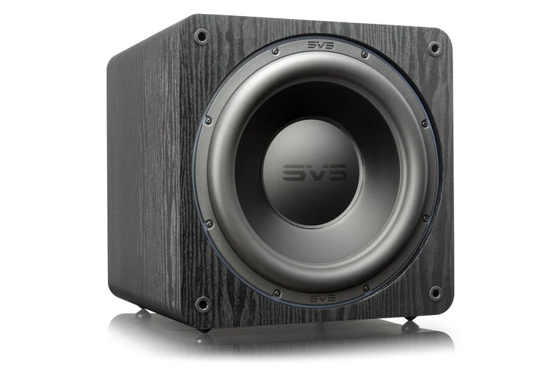 SVS SB-3000R | Caisson de basses 1200Watts avec HP de graves de 13''
