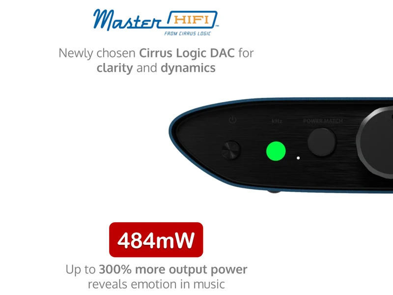 iFi Audio ZEN AIR DAC 2