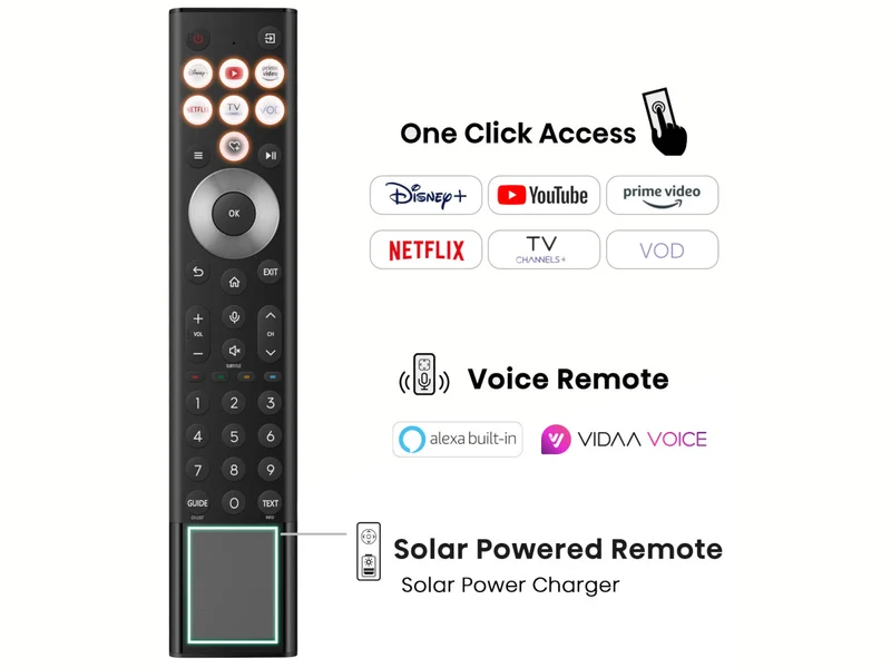 HISENSE 116UXQ