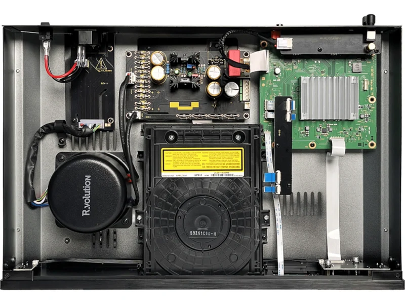 R_VOLUTION DIY-X700