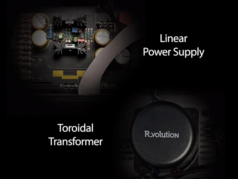R_VOLUTION DIY-X700