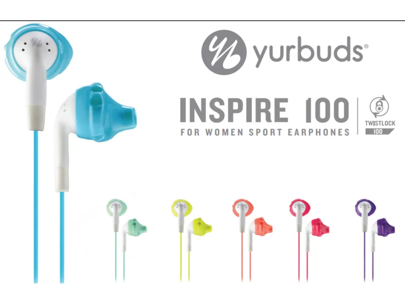 JBL YURBUDS INSPIRE 100