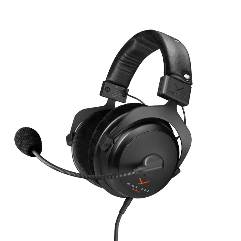 beyerdynamic MMX 300 PRO | Casque de jeux (fermé)