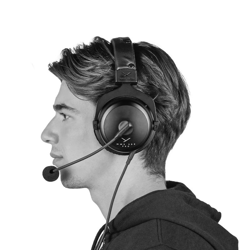 beyerdynamic MMX 300 PRO | Casque de jeux (fermé)