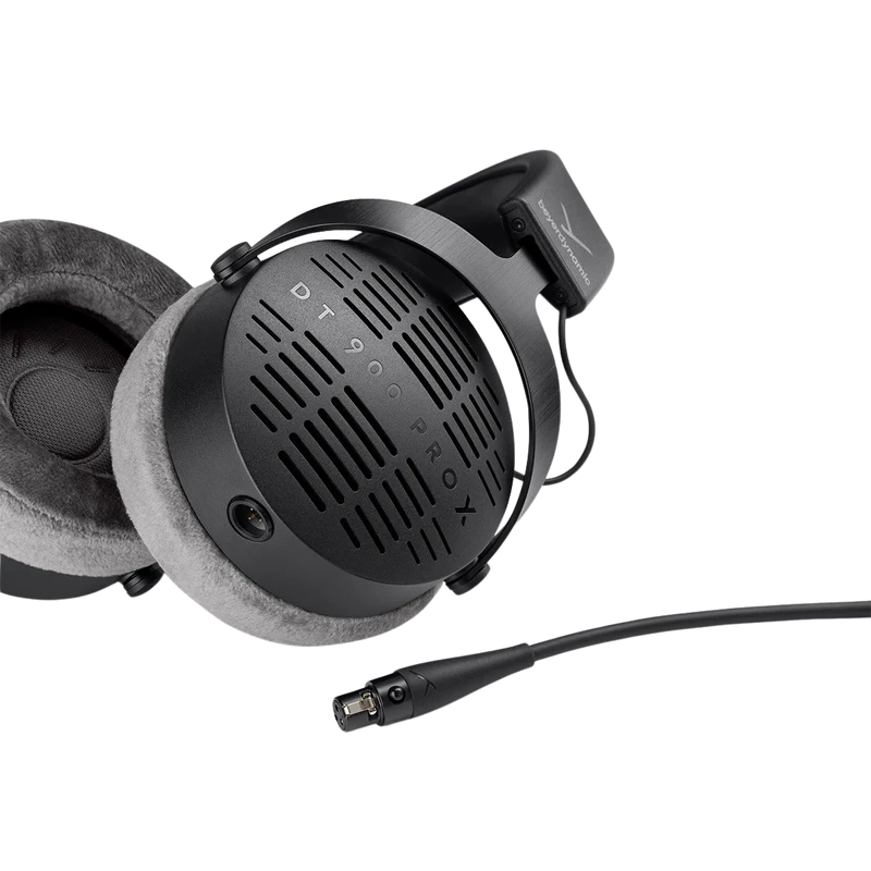beyerdynamic DT 900 PRO X | Casque audio de studio pour écoute, mixage et mastering (fermé)