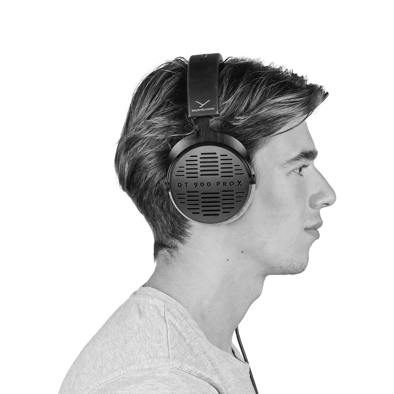 beyerdynamic DT 900 PRO X | Casque audio de studio pour écoute, mixage et mastering (fermé)