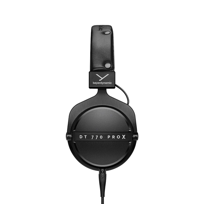 beyerdynamic DT 770 PRO X | Casque audio de studio pour l'enregistrement et le monitoring (fermé)
